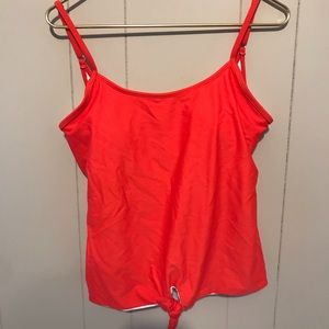 Tankini top